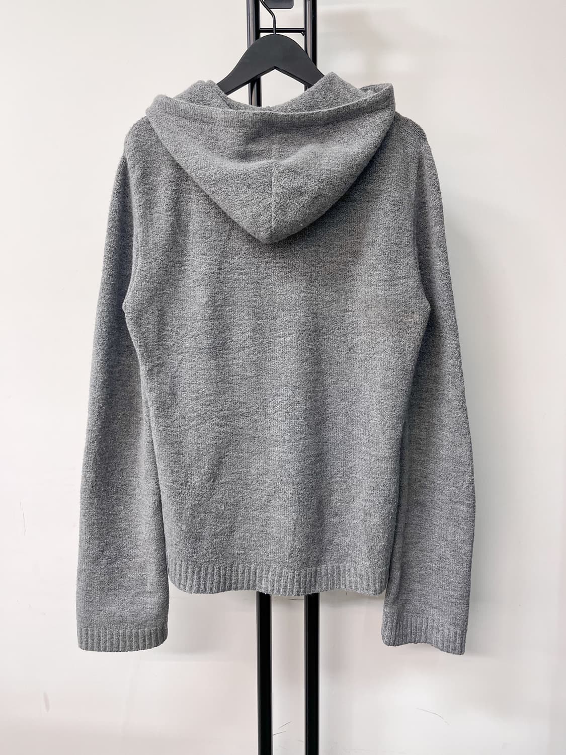 미스 식스티 아크릴 후드집업 상품이미지3