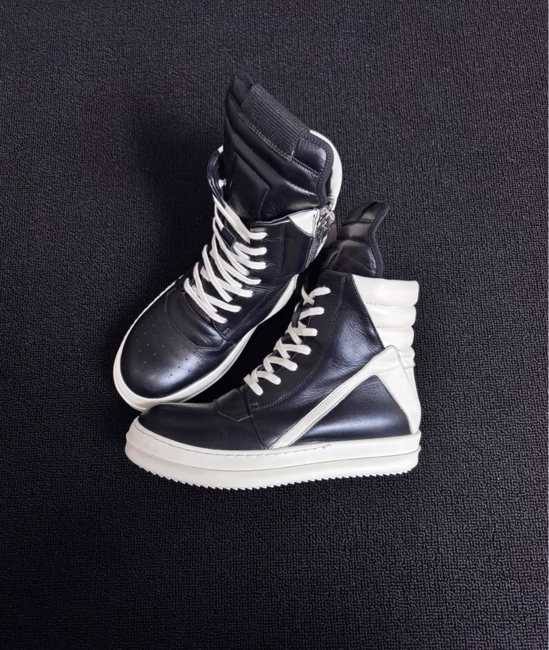 릭오웬스 지오바스켓 37 상품이미지3