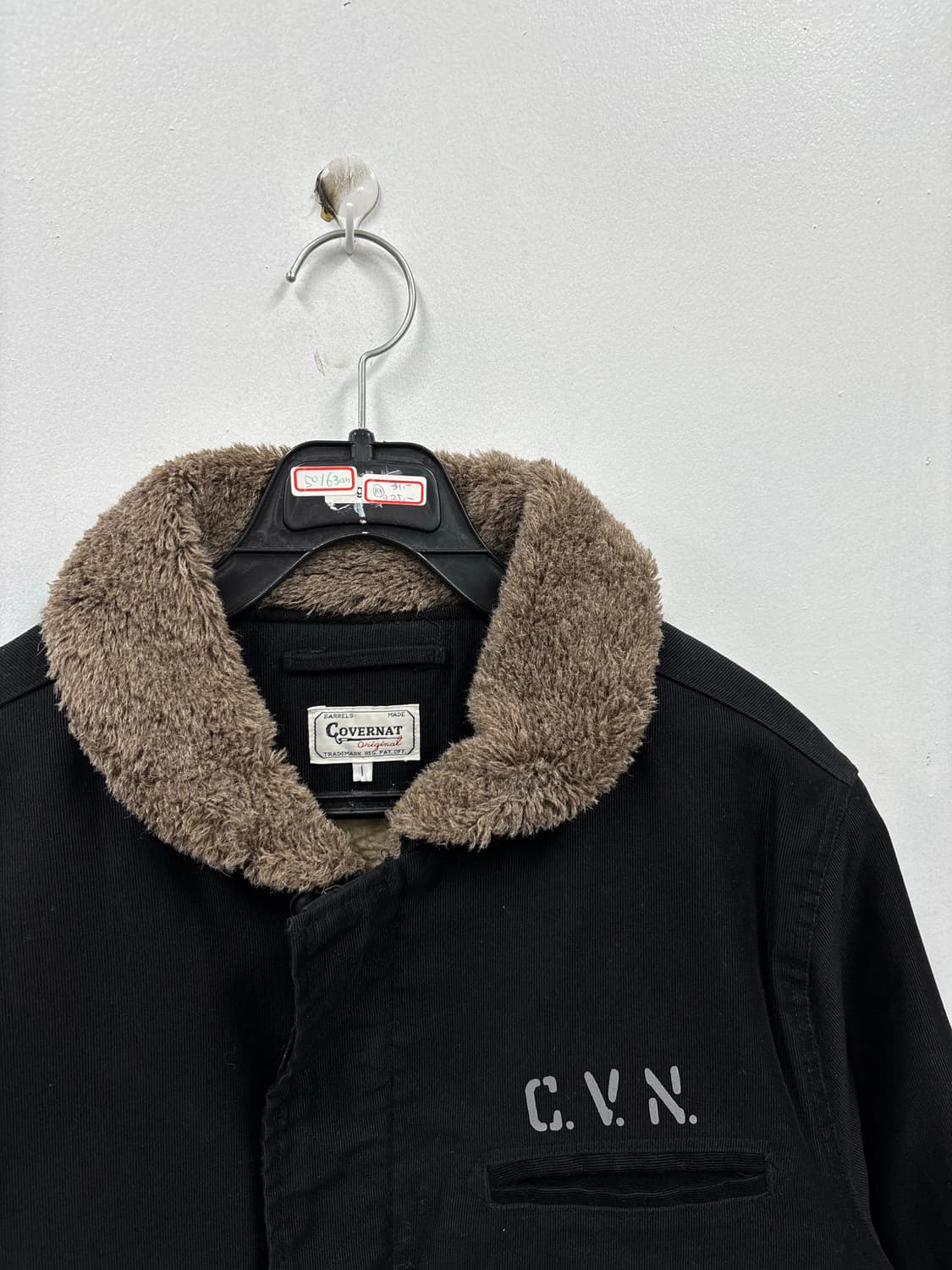 커버낫 워크자켓 상품이미지3