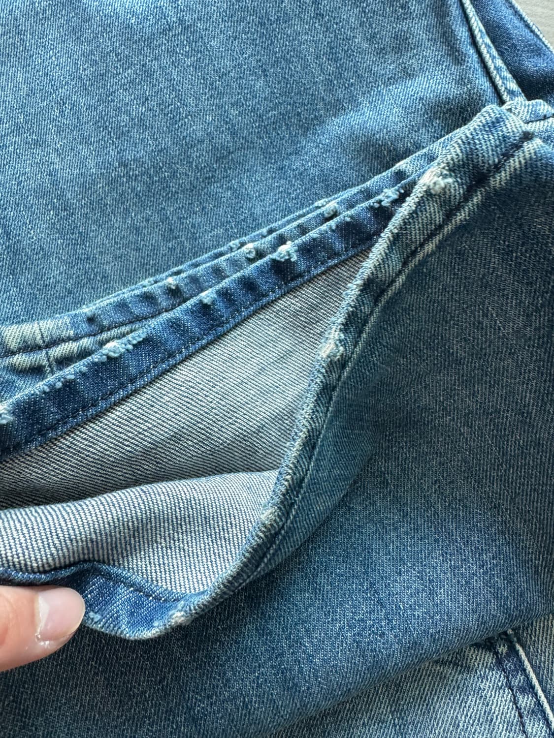 디젤 청바지 팝니다 31 상품이미지7