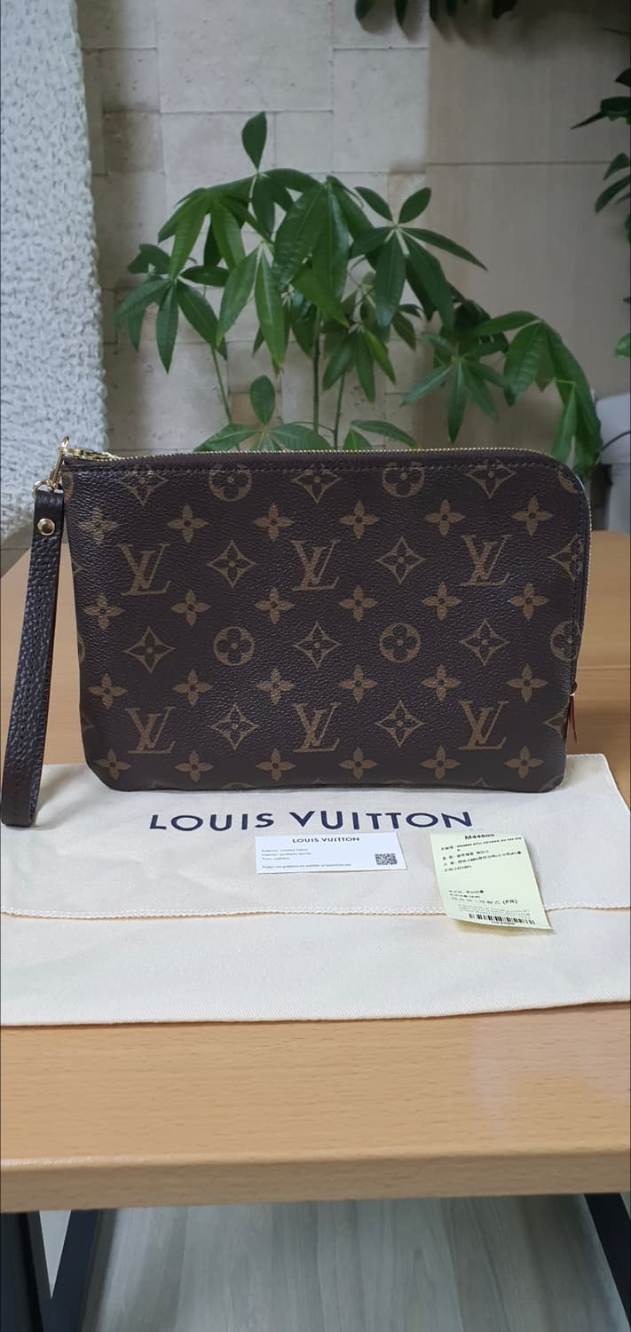 루이비통 에튀보야주pm 클러치/클러치백 정품S급(감정O) 상품이미지3