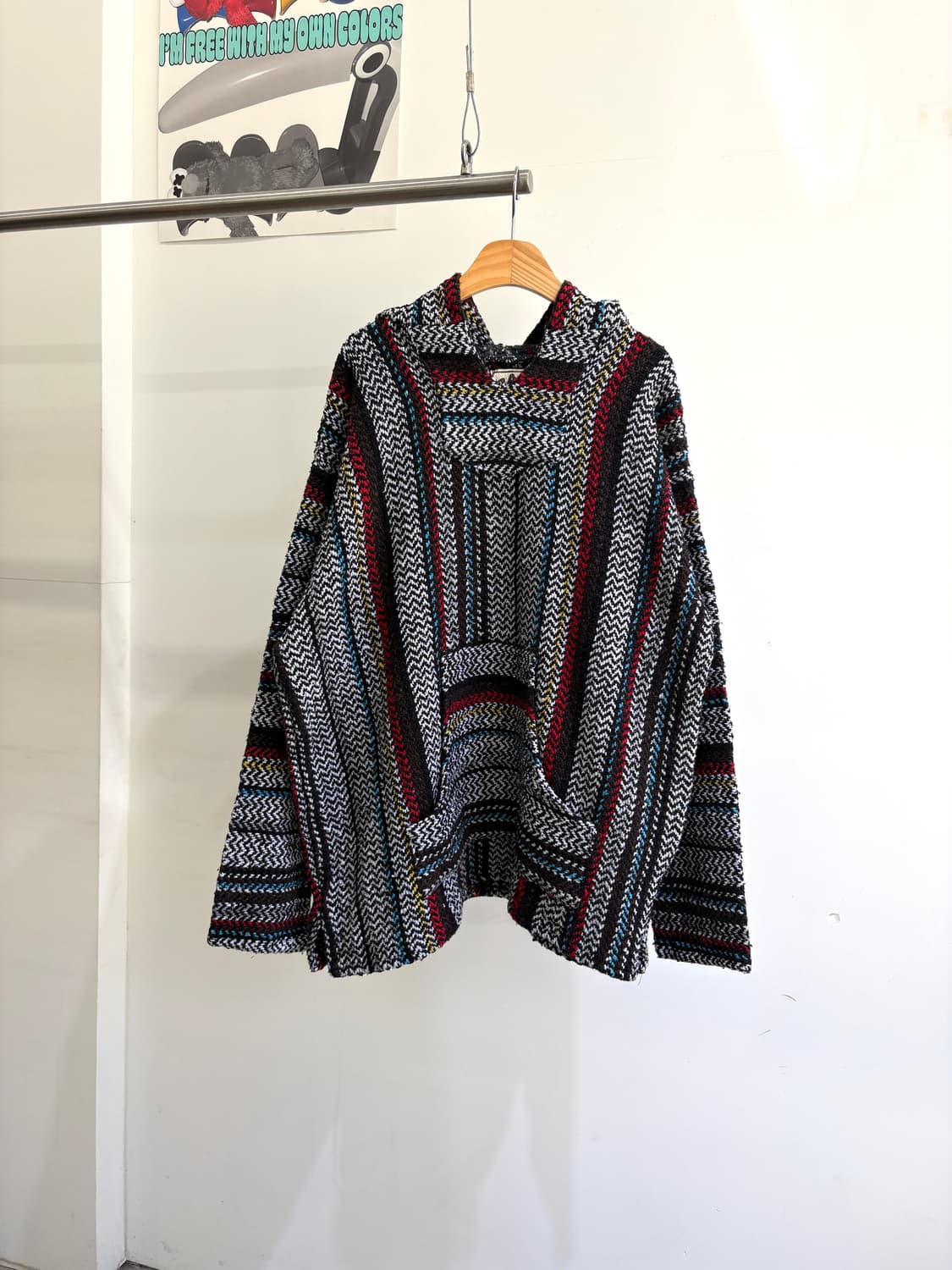 BAJA JOE 멕시칸 파카  상품이미지1