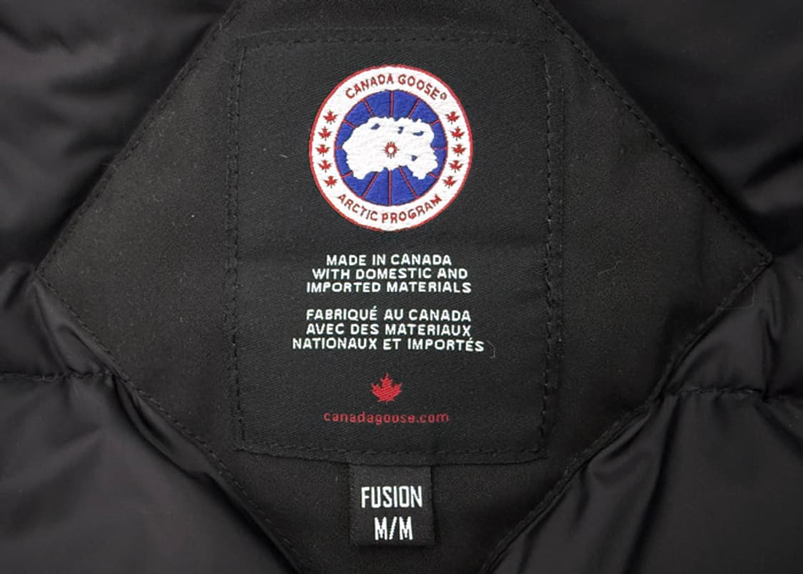 캐나다구스 랭포드 패딩 자켓 퓨전M 상품이미지8