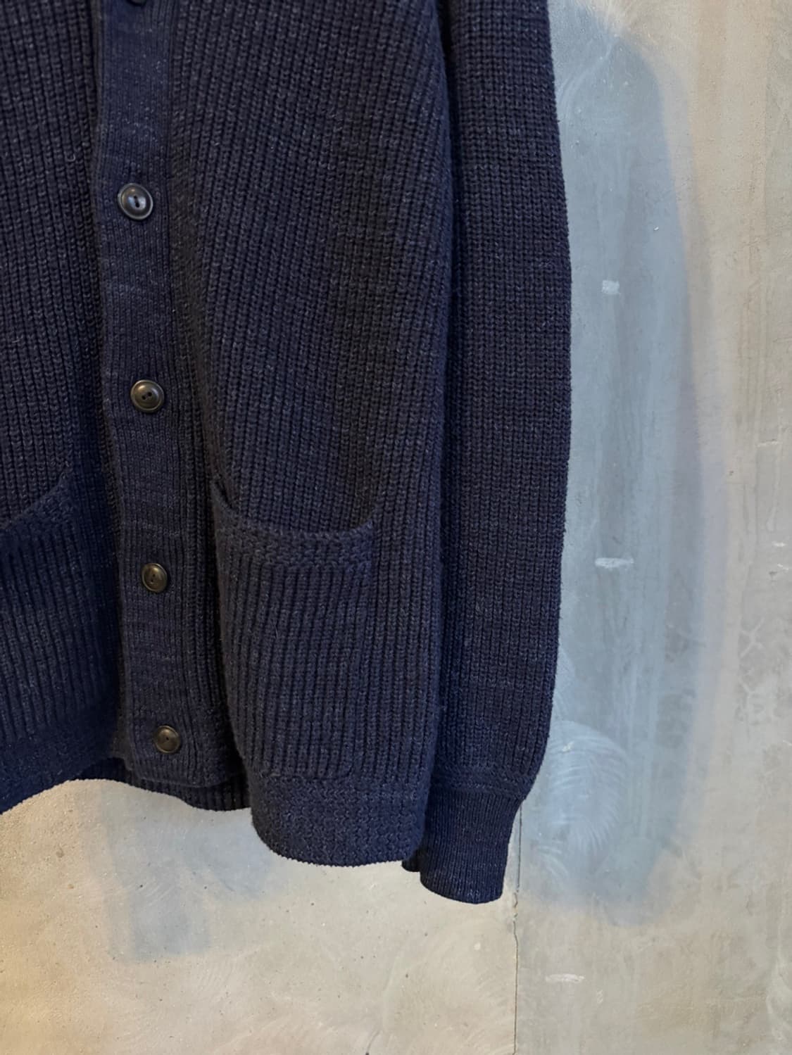 폴로 랄프로렌 숄칼라 가디건 슬림100 상품이미지9