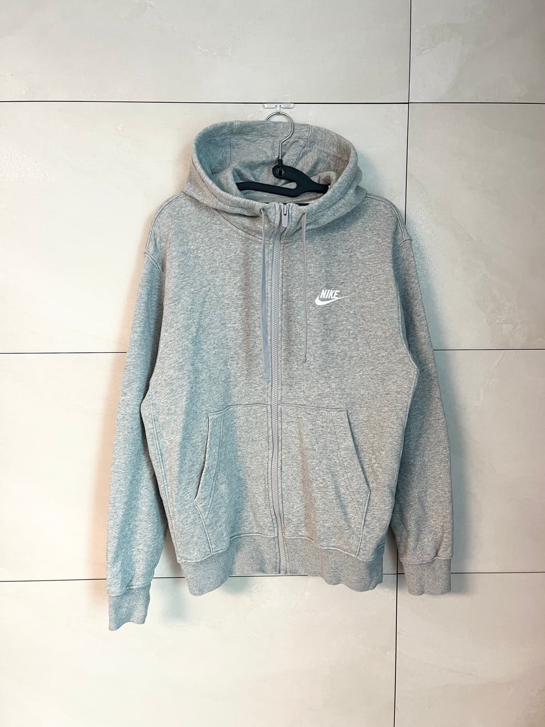 나이키 후드집업 그레이 (90) 상품이미지1