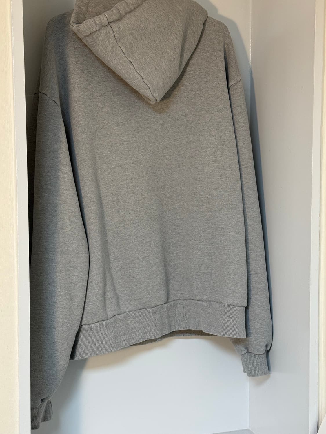 Keepy 그레이 후드티 상품이미지2