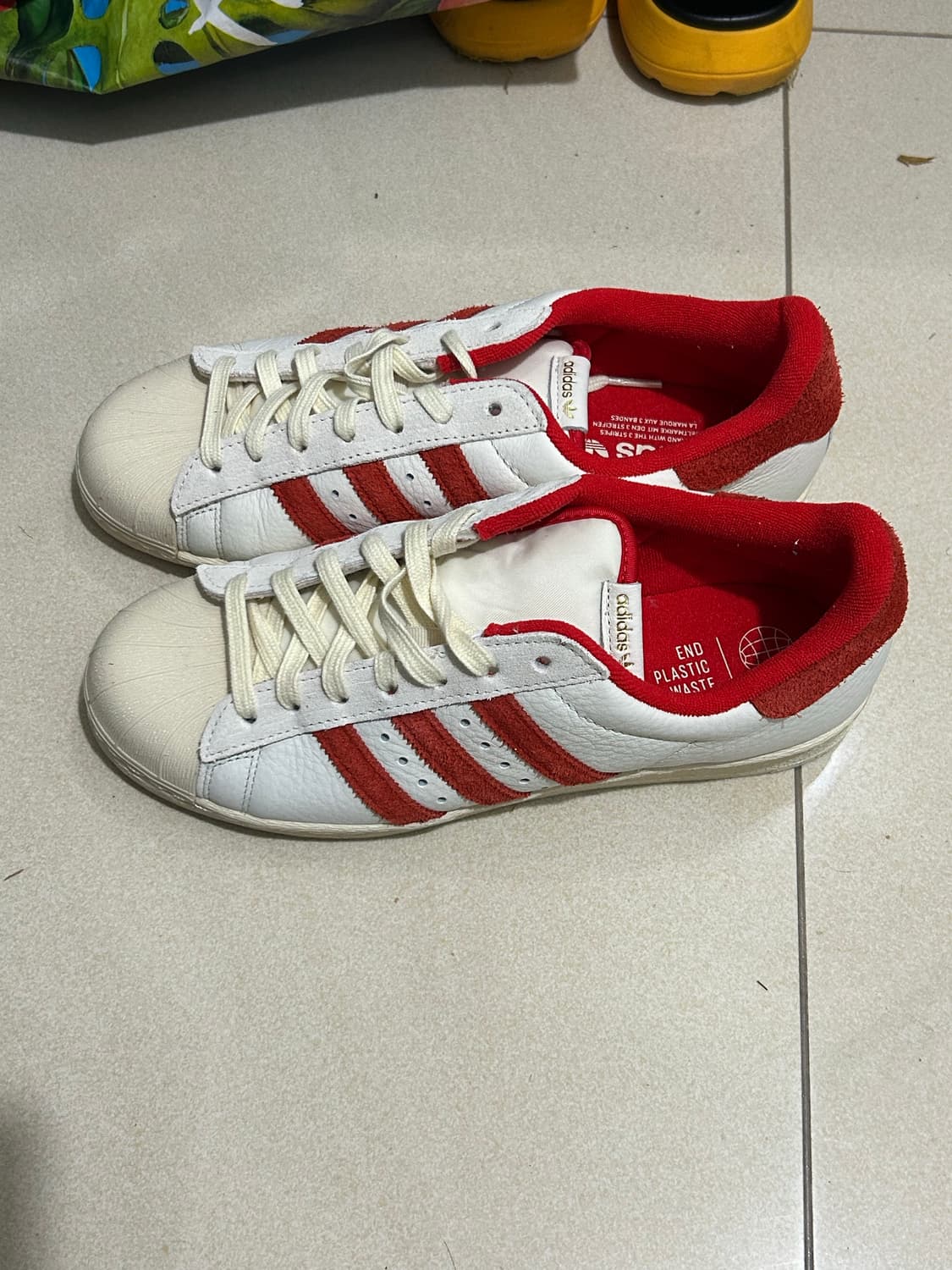 아디다스 슈퍼스타 신발 상품이미지2