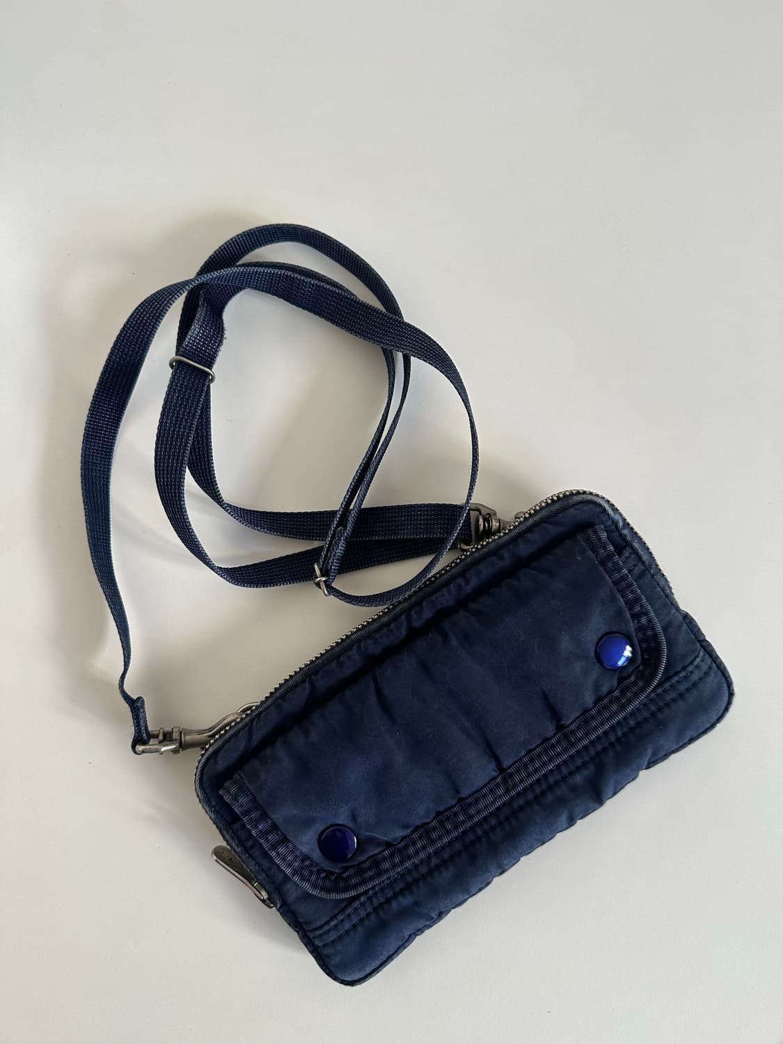 포터 클래식 슈퍼 나일론 월렛 파우치 상품이미지1