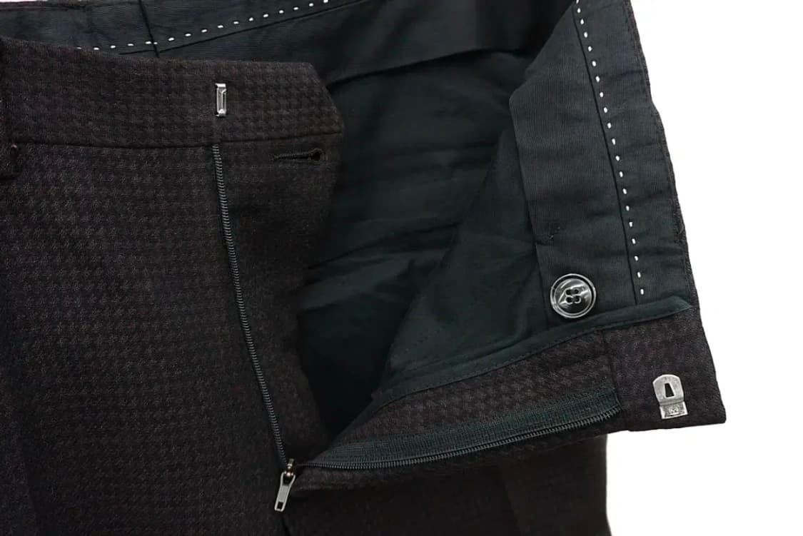 드리스 반노튼 하운드투스 슬랙스 상품이미지6