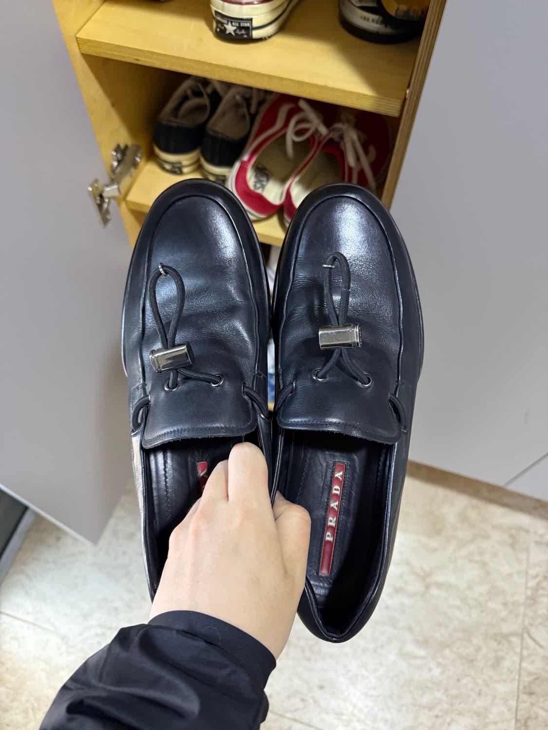 프라다 토글로퍼 상품이미지1