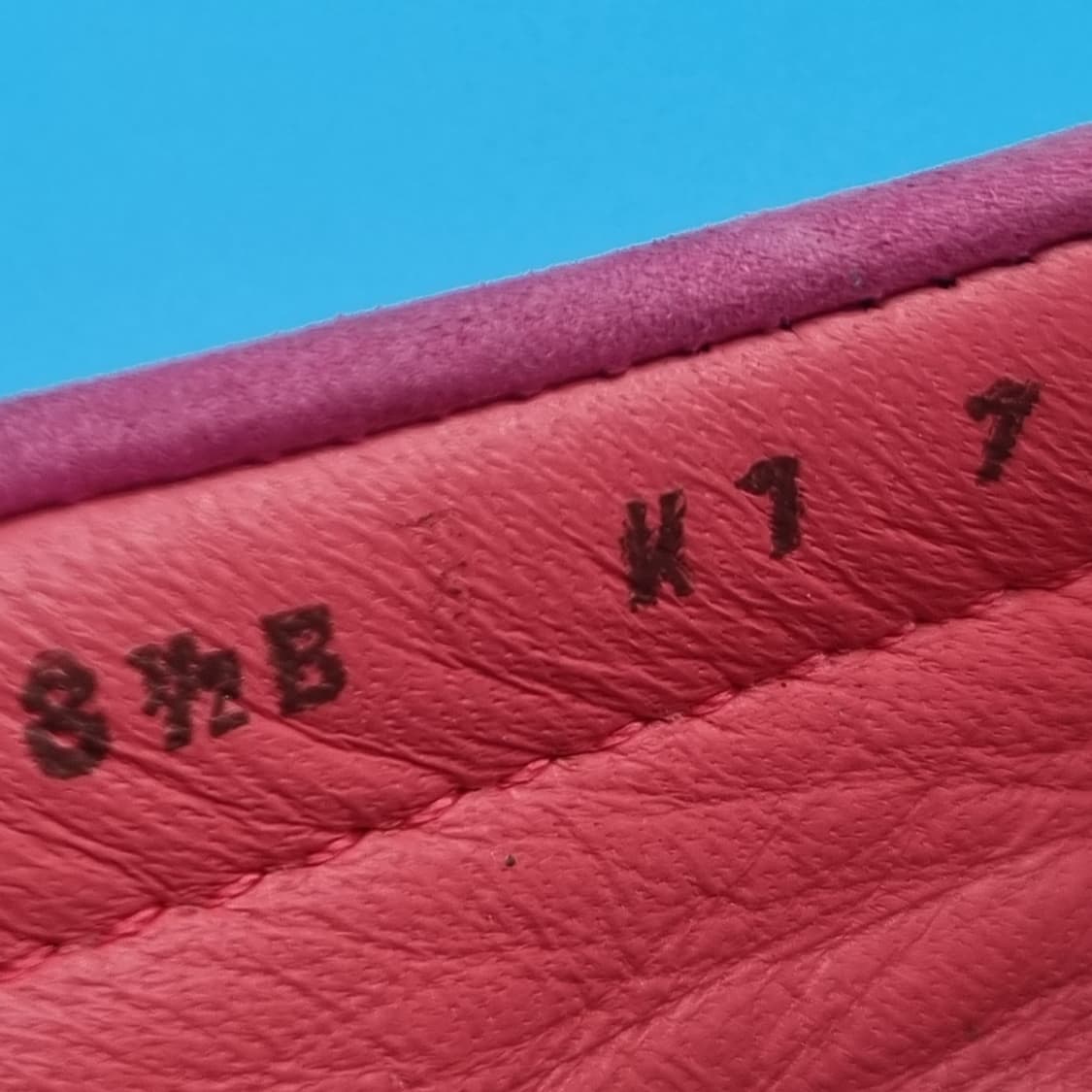 Hhh콜한 핑크 여성 드라이빙슈즈 245 상품이미지6