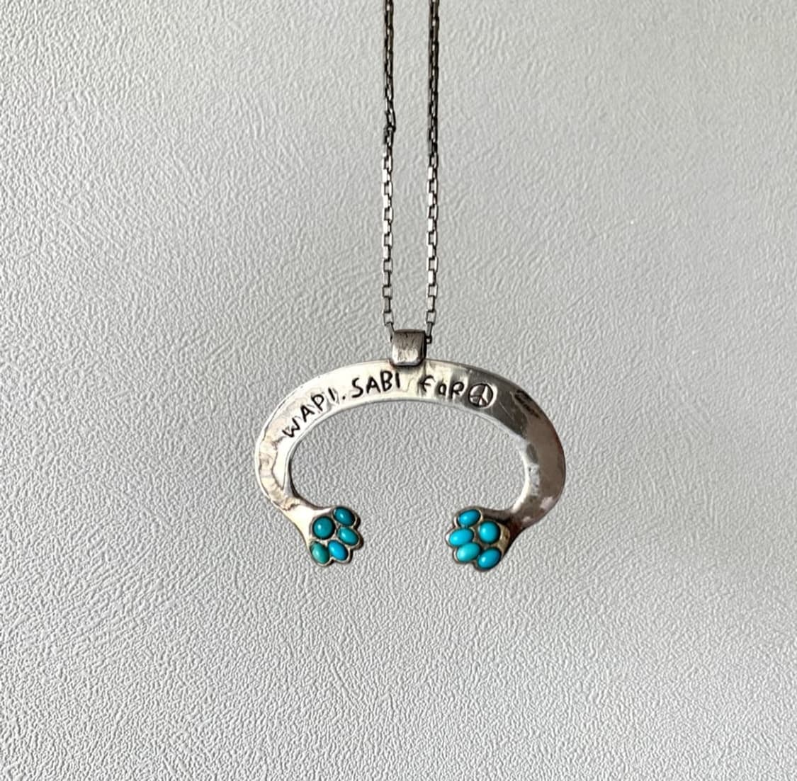 Kapital 니쿠큐 팬던트 목걸이 상품이미지4