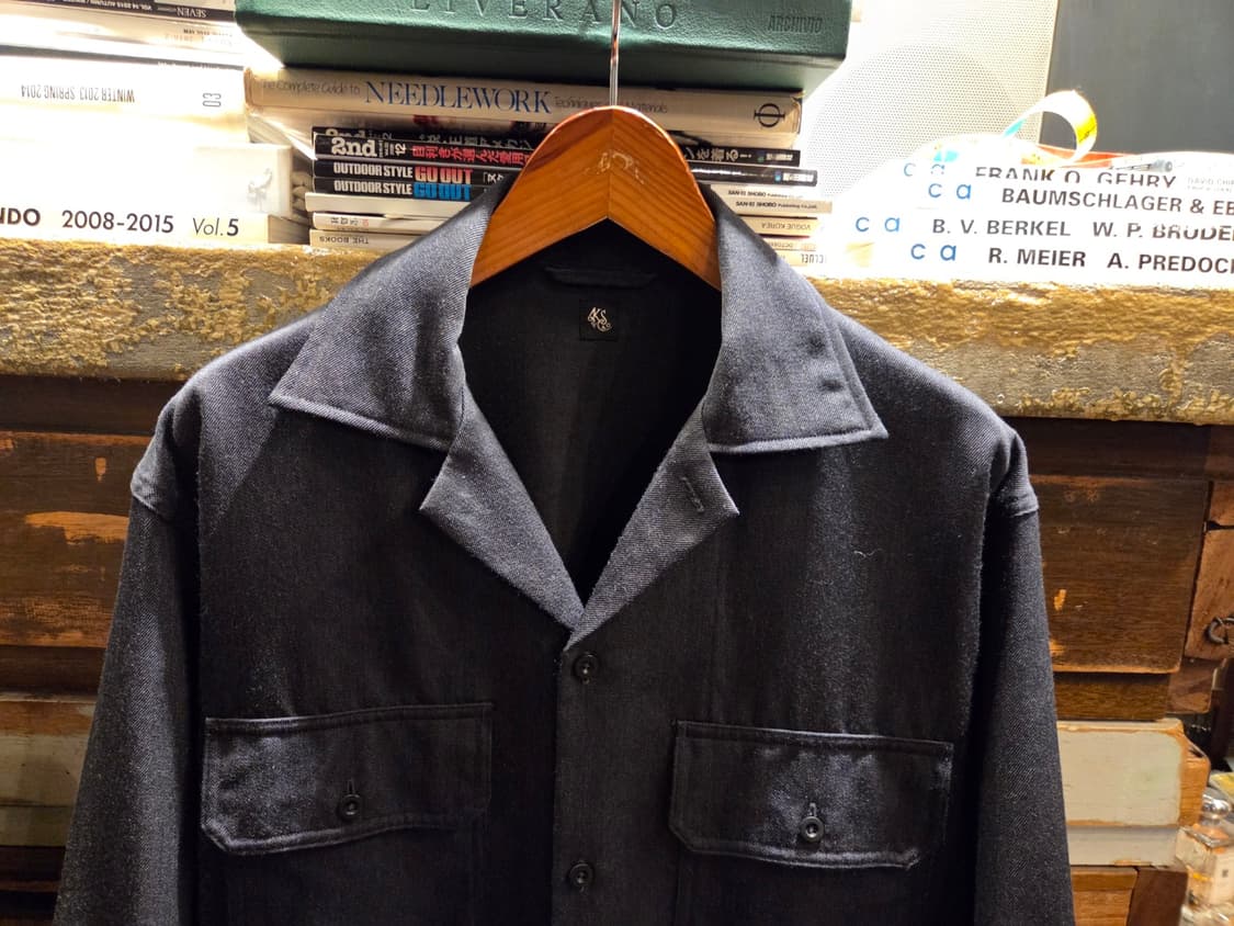 캡틴썬샤인 자켓 상품이미지3