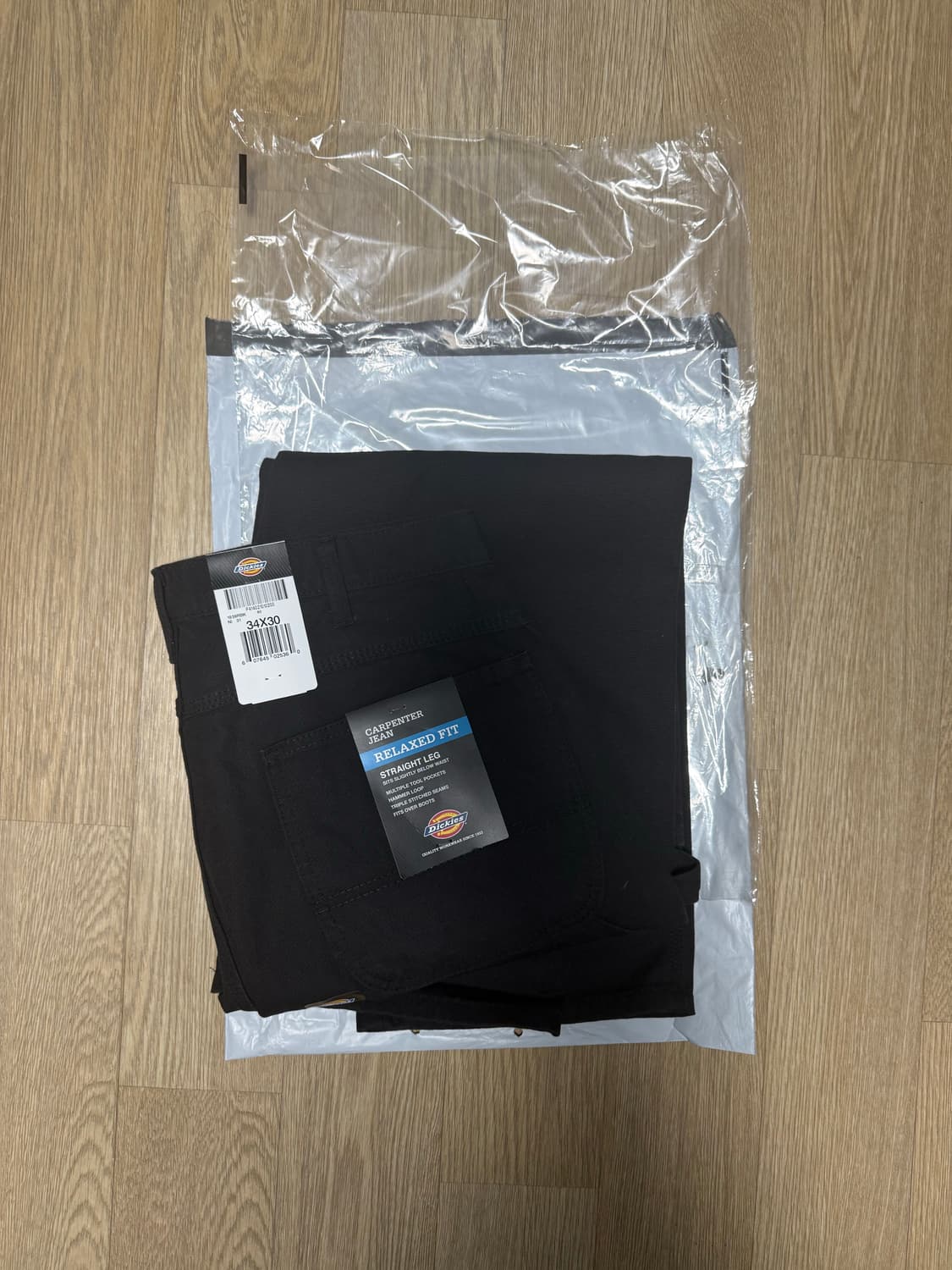 디키즈 1939RBK 34X30 상품이미지1