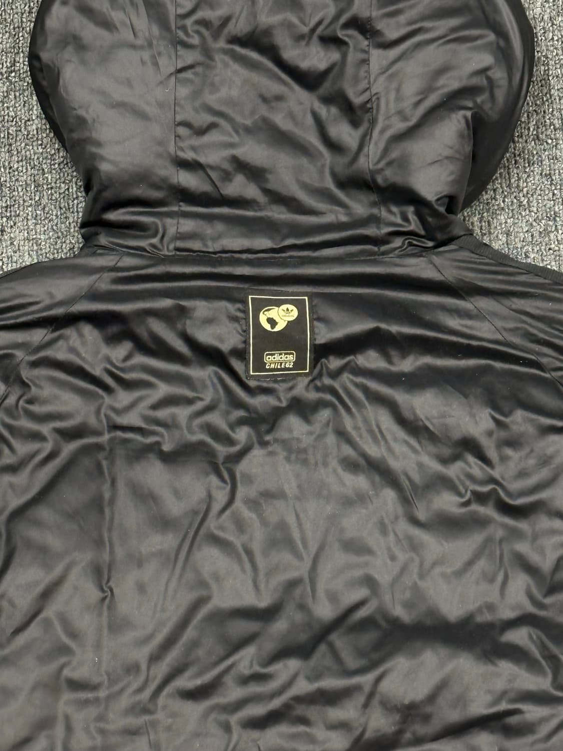 M)아디다스 빈티지 파이어버드 글로시 트랙 패딩자켓 상품이미지7