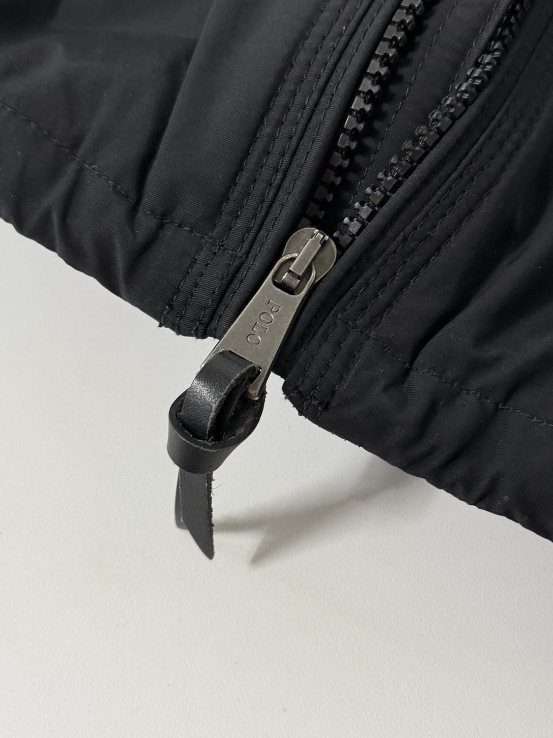 폴로 랄프로렌 루즈핏 후디드 다운 패딩 점퍼 상품이미지10