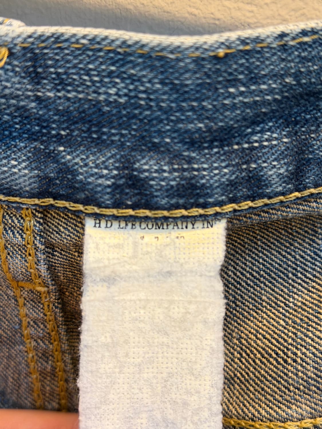 Lee JPN 리 재팬 데님 진 34 상품이미지8