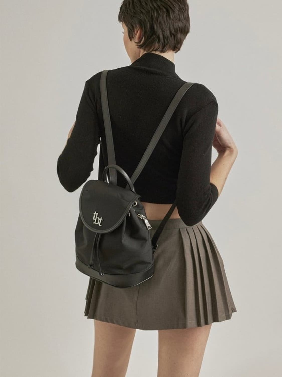 쓰리타임즈 아콘 백팩 상품이미지2