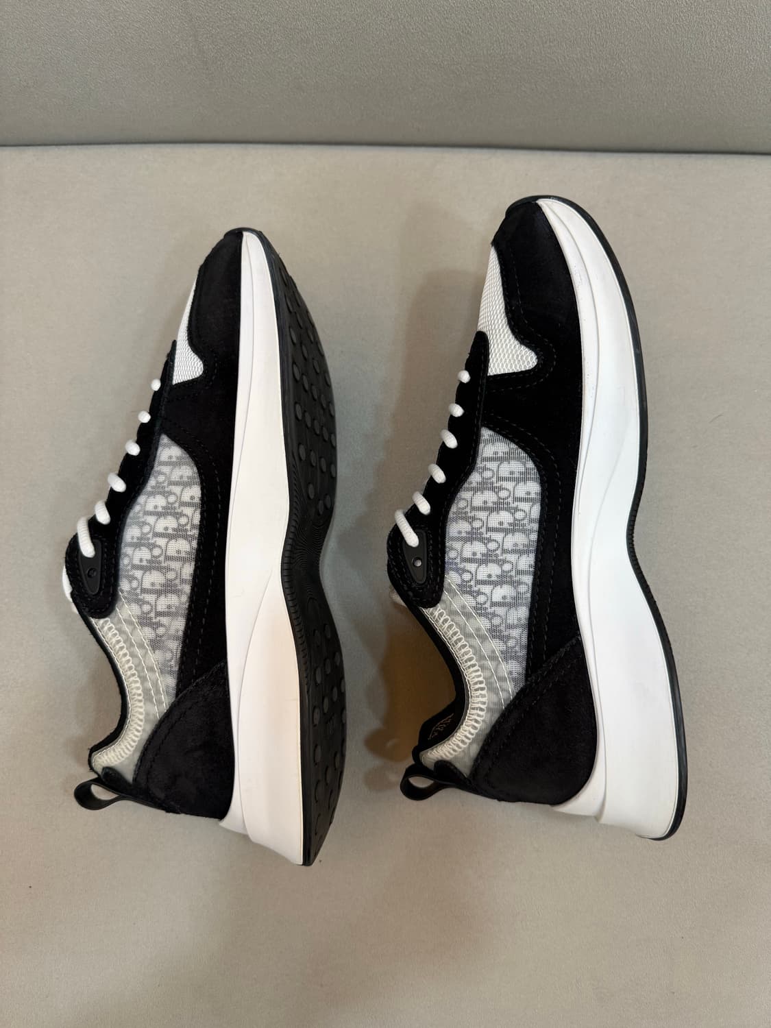 디올 오블리크 러너 스니커즈 41사이즈 상품이미지3