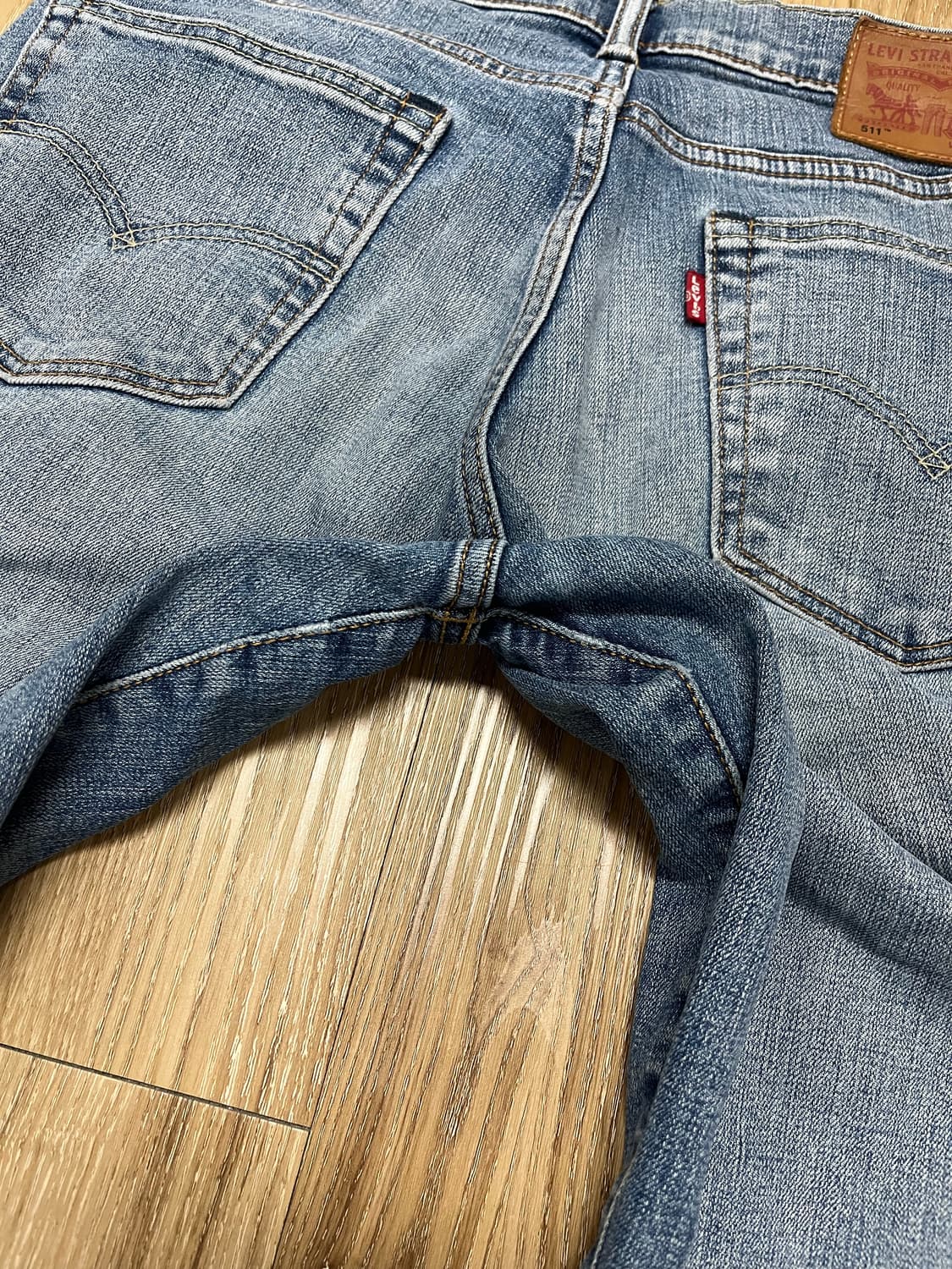 리바이스 511 청바지 32 상품이미지3