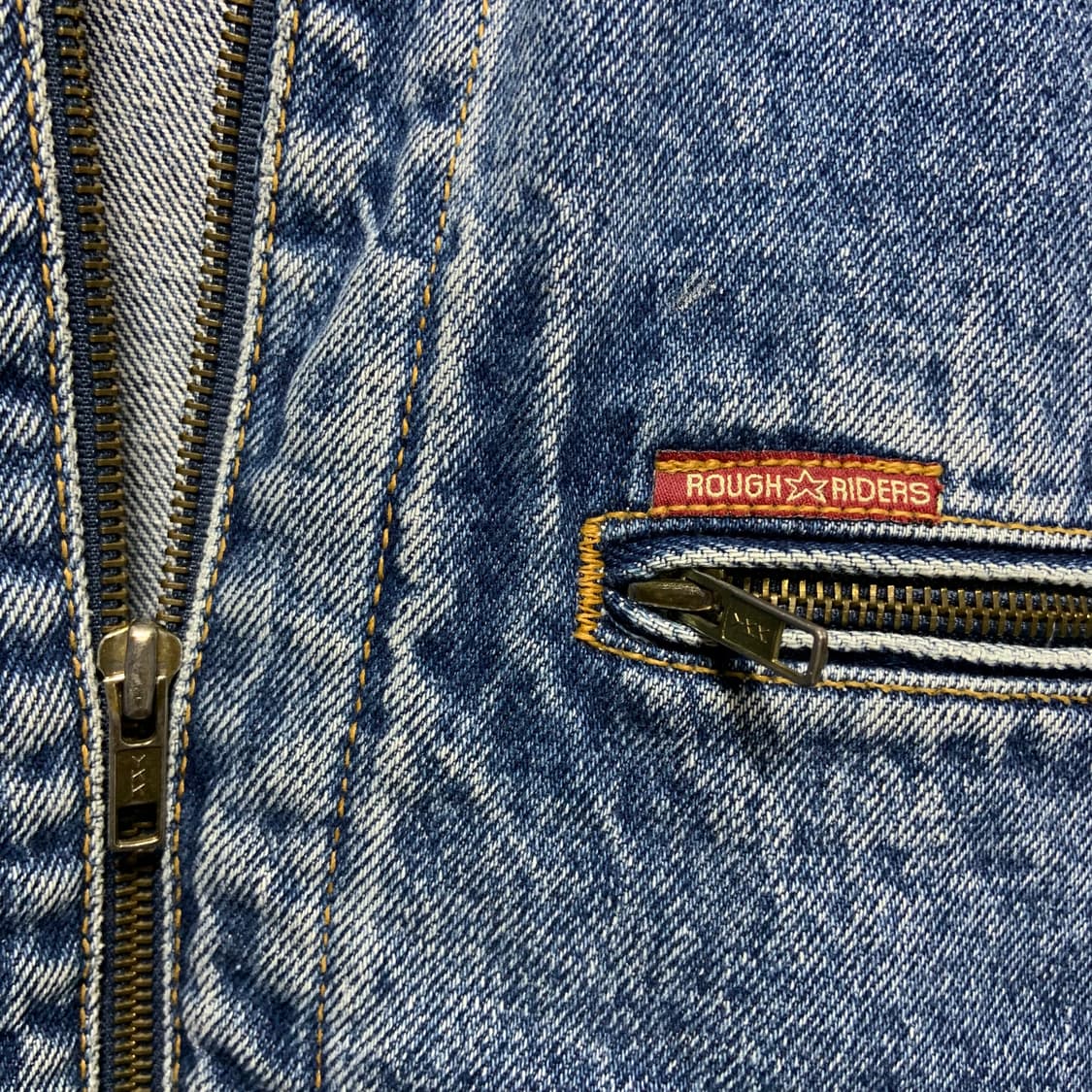 Lee 리 90s 러프라이더스 렌치 데님 자켓 100~105 91-B 상품이미지3