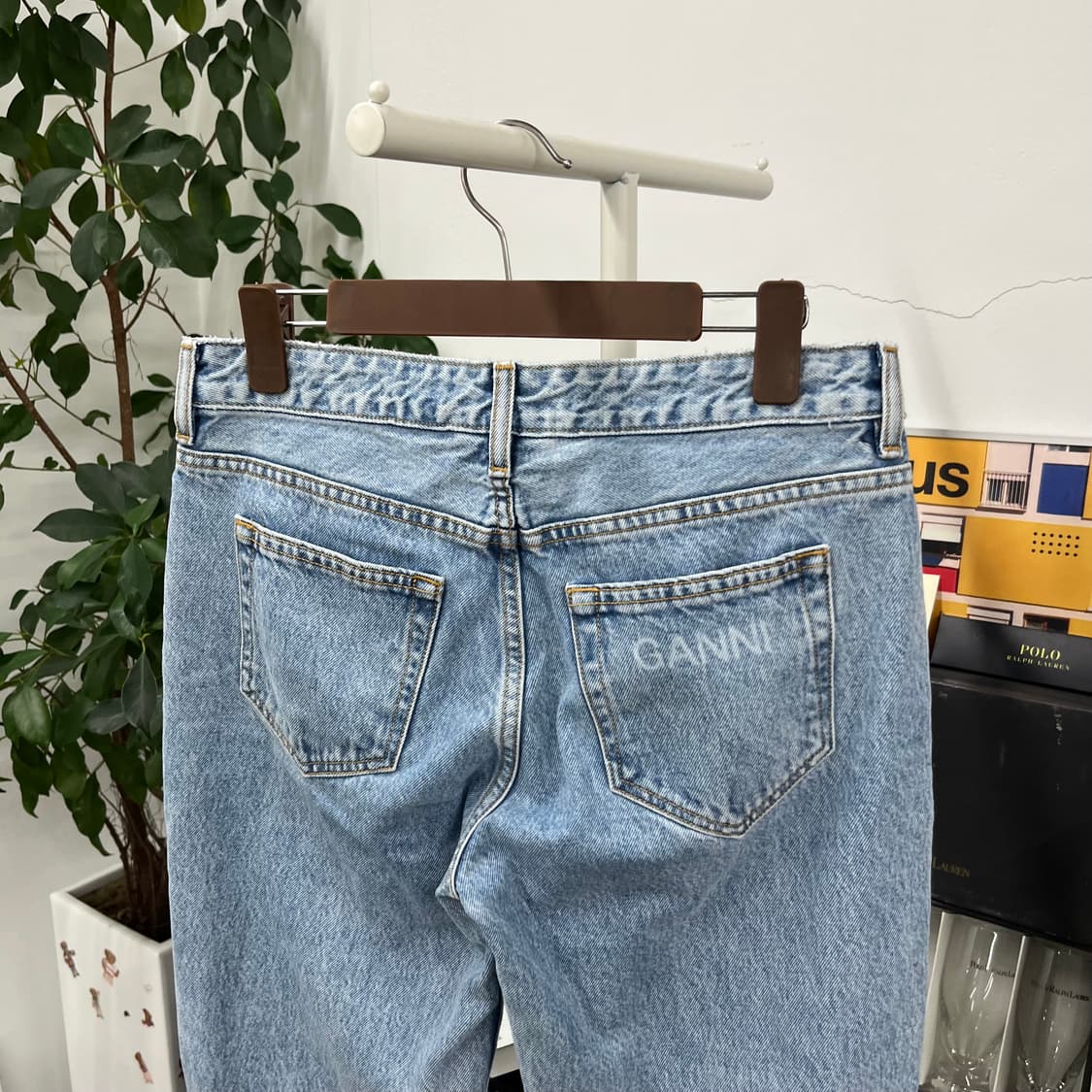 가니 데님 팬츠 27 상품이미지2