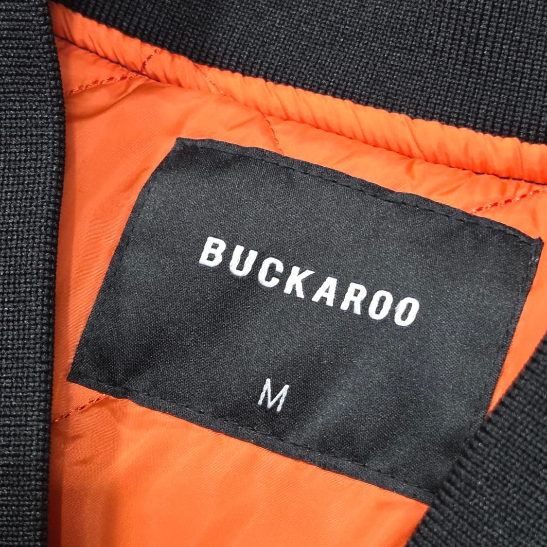 버커루 항공 롱패딩 상품이미지7