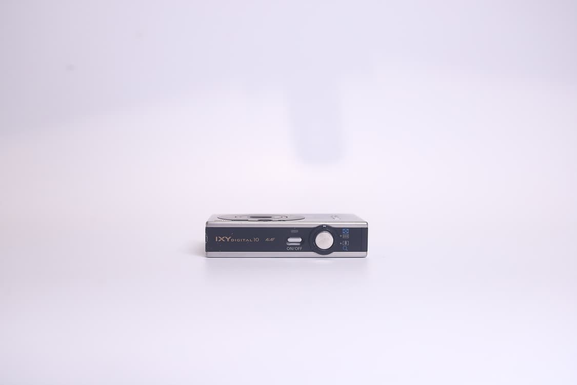 캐논 익시 디지털 10(익서스 70 일본 내수 모델) 블랙 상품이미지5