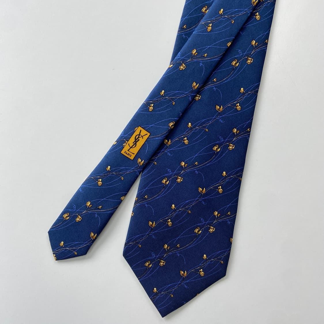 입생로랑(YSL) 명품 정품 넥타이 상품이미지3