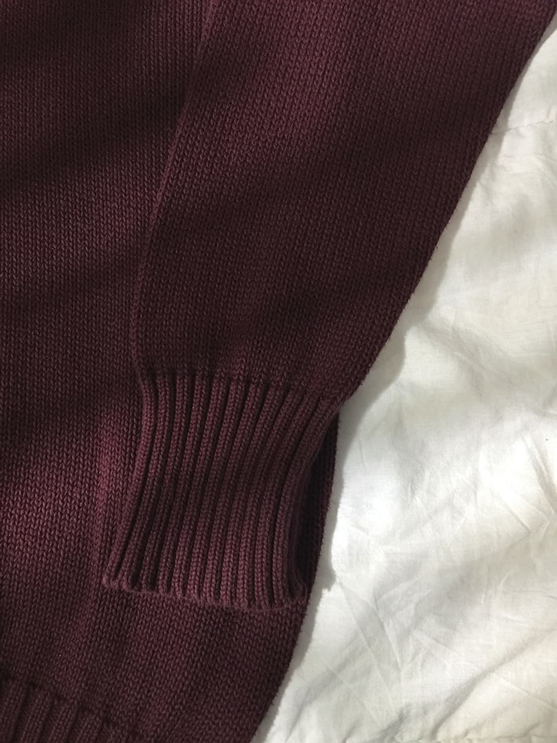 (MAN) 폴로랄프로렌 니트 스웨터 XL 상품이미지4