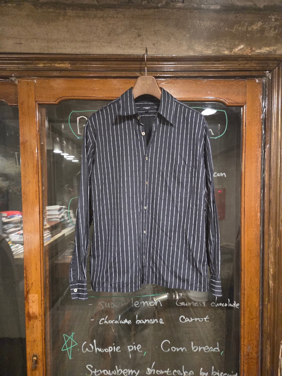 버버리 셔츠  상품이미지5