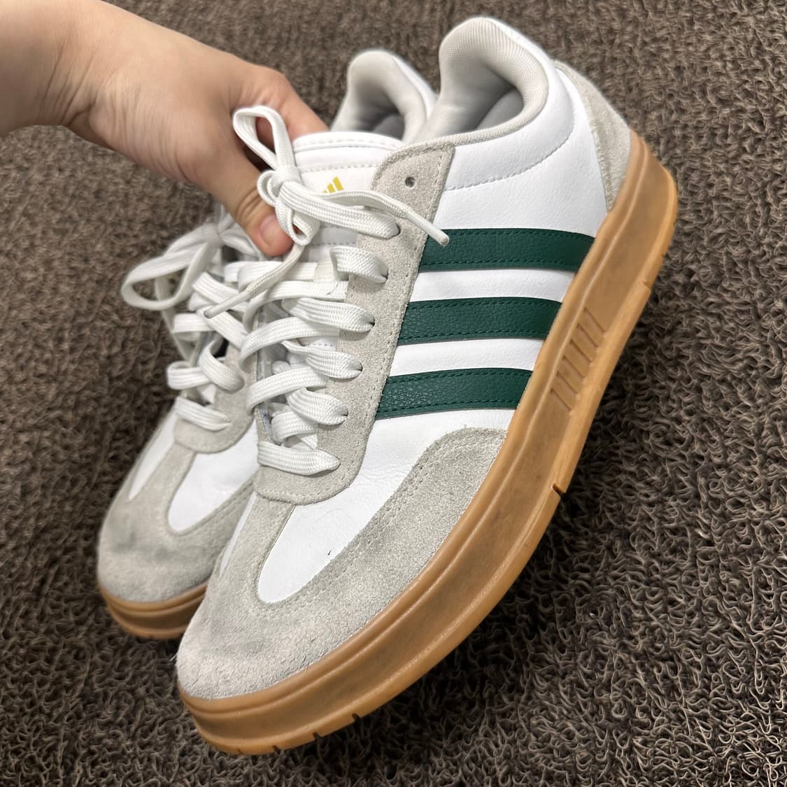 아디다스 그라다스 스니커즈 운동화 265 상품이미지2