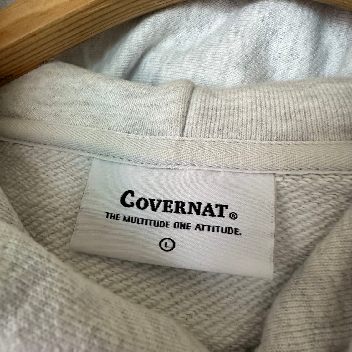 L 커버낫 후드 상품이미지4