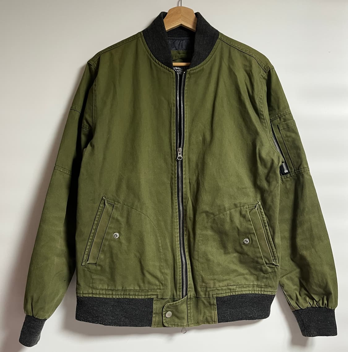 공용 프리즘웍스 헌팅 봄버 자켓 점퍼 L 상품이미지1