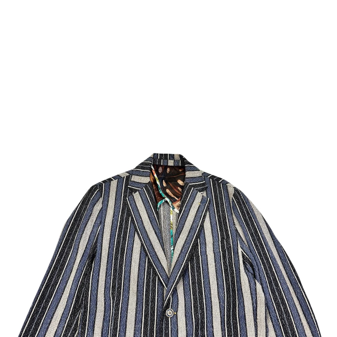 비오비 BOB 이태리 스트라이프 자켓 상품이미지2