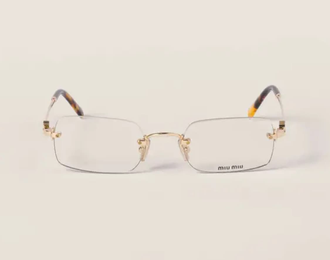 Miumiu glasses   상품이미지2