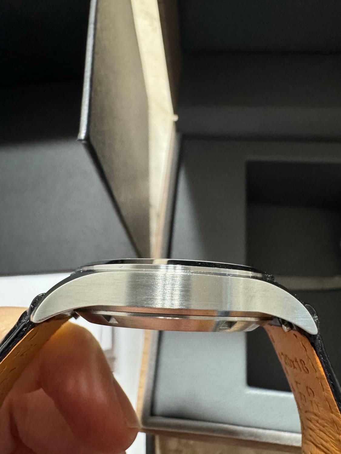 해밀턴 머피38mm 판매합니다. 상품이미지7