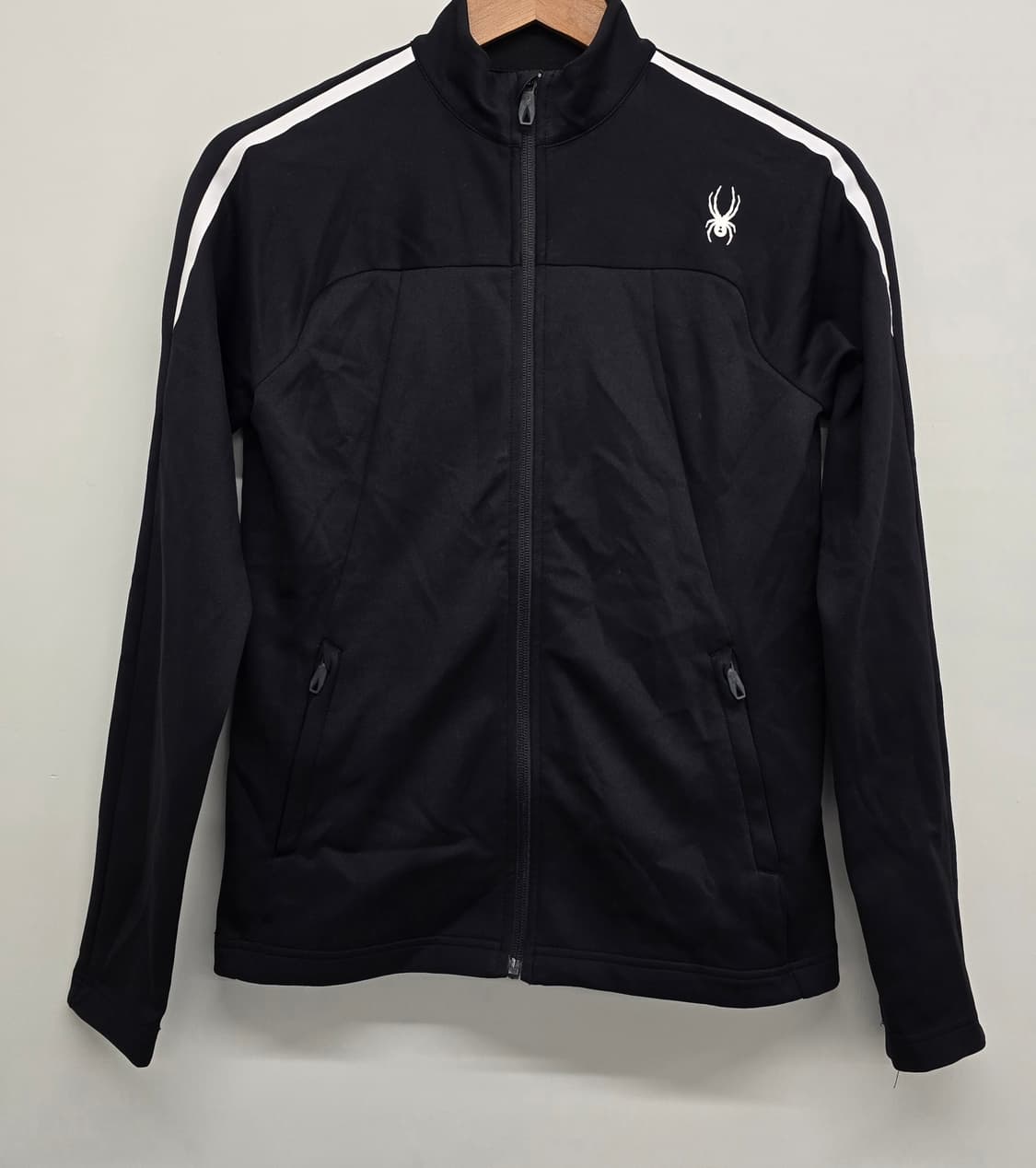 스파이더 여성 트레이닝 집업.  싸이즈 90 상품이미지1