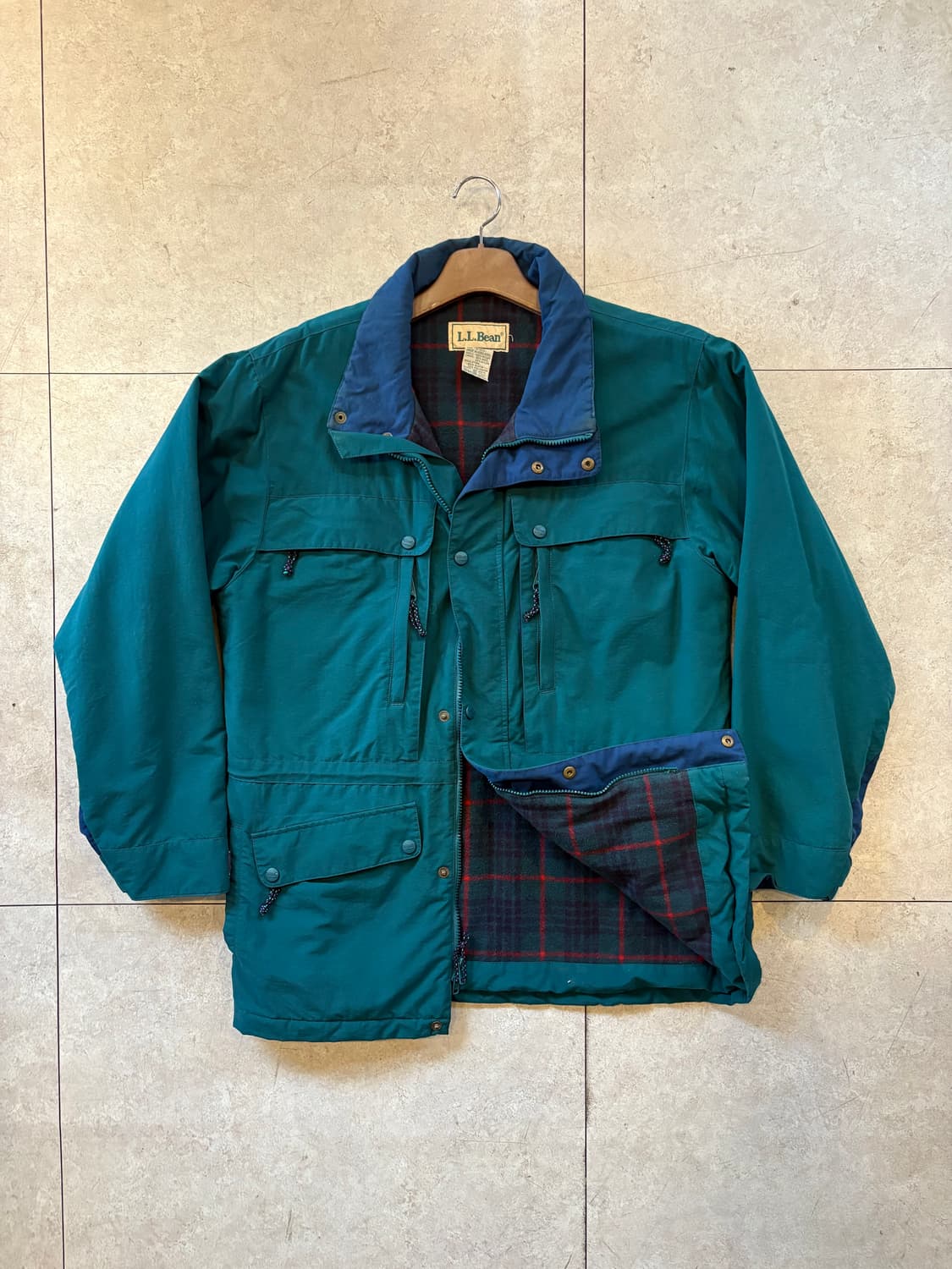 엘엘빈 thinsulate 마운틴 파카 상품이미지1