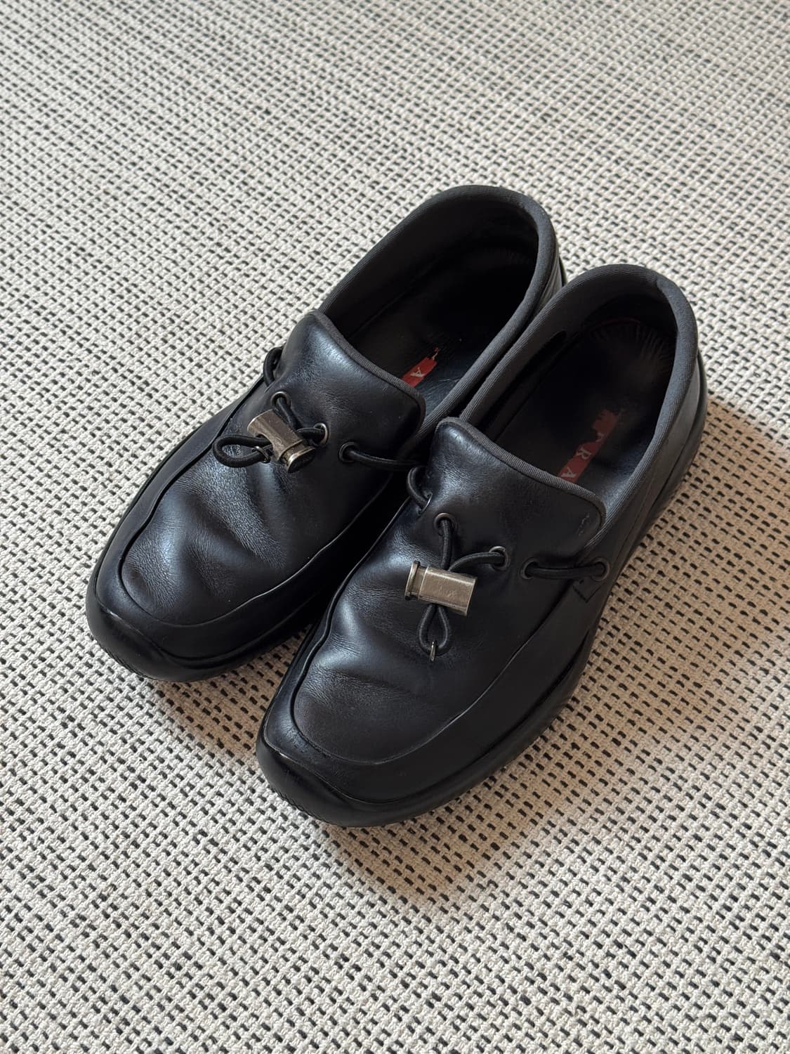 프라다 스포츠 비브람 로퍼 상품이미지1