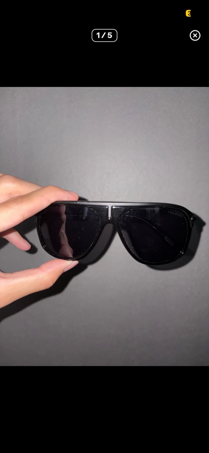 톰포드 보잉 선글라스 상품이미지1