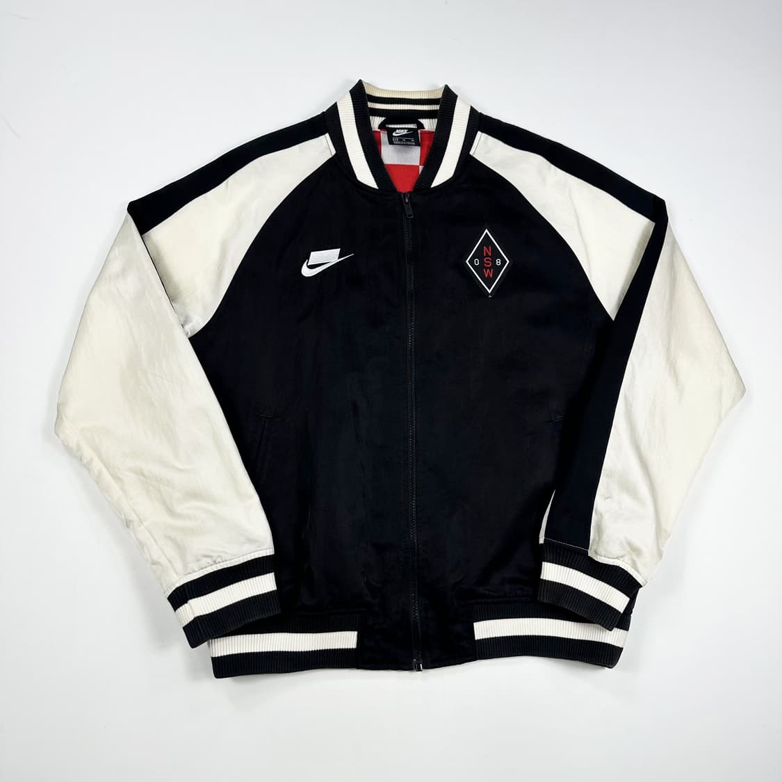 나이키 퓨추라 nsw 블랙 스카잔 자켓 (XL) 상품이미지2