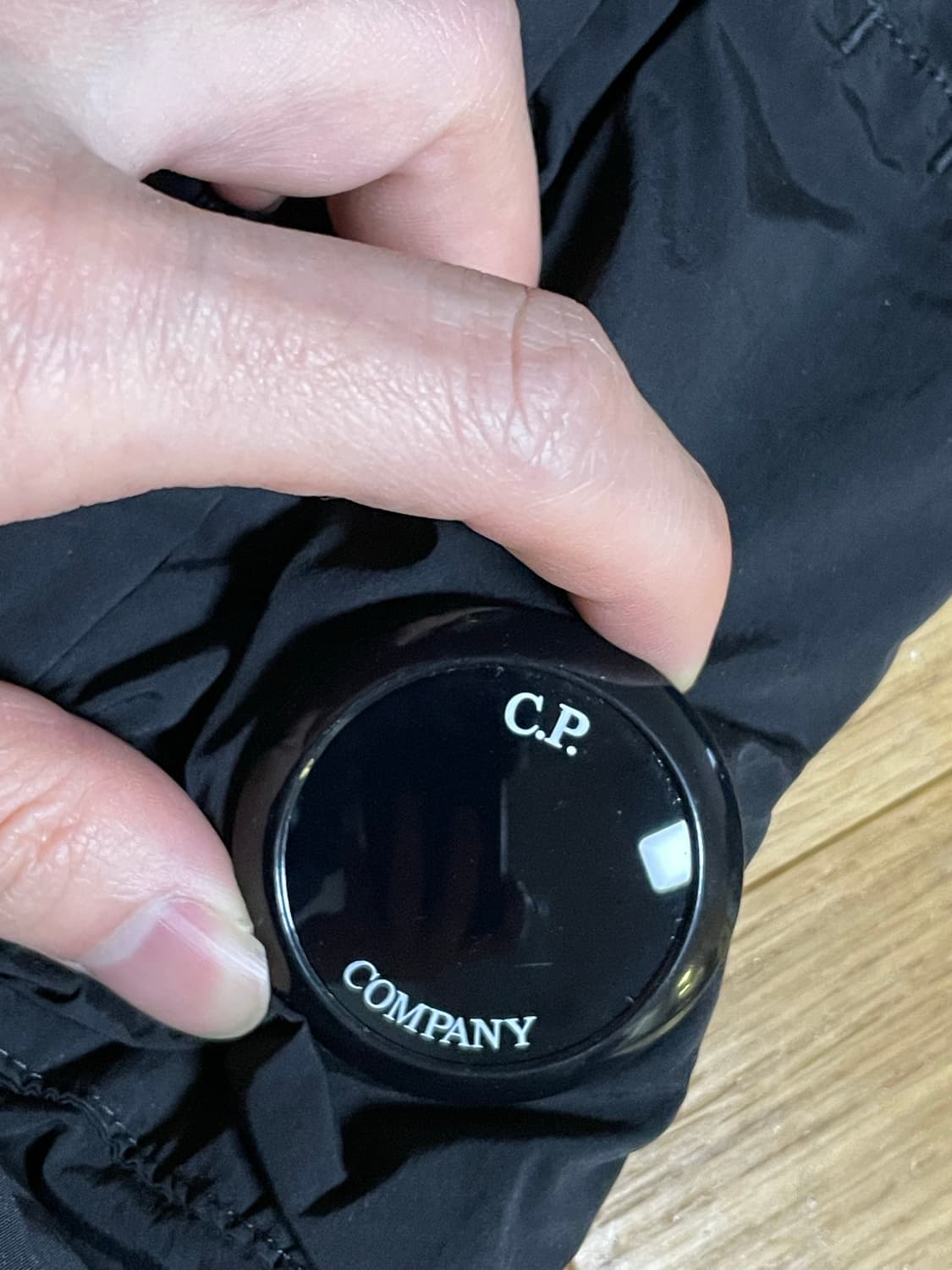 cp컴퍼니 나이크라 항공점퍼 52사이즈 상품이미지2