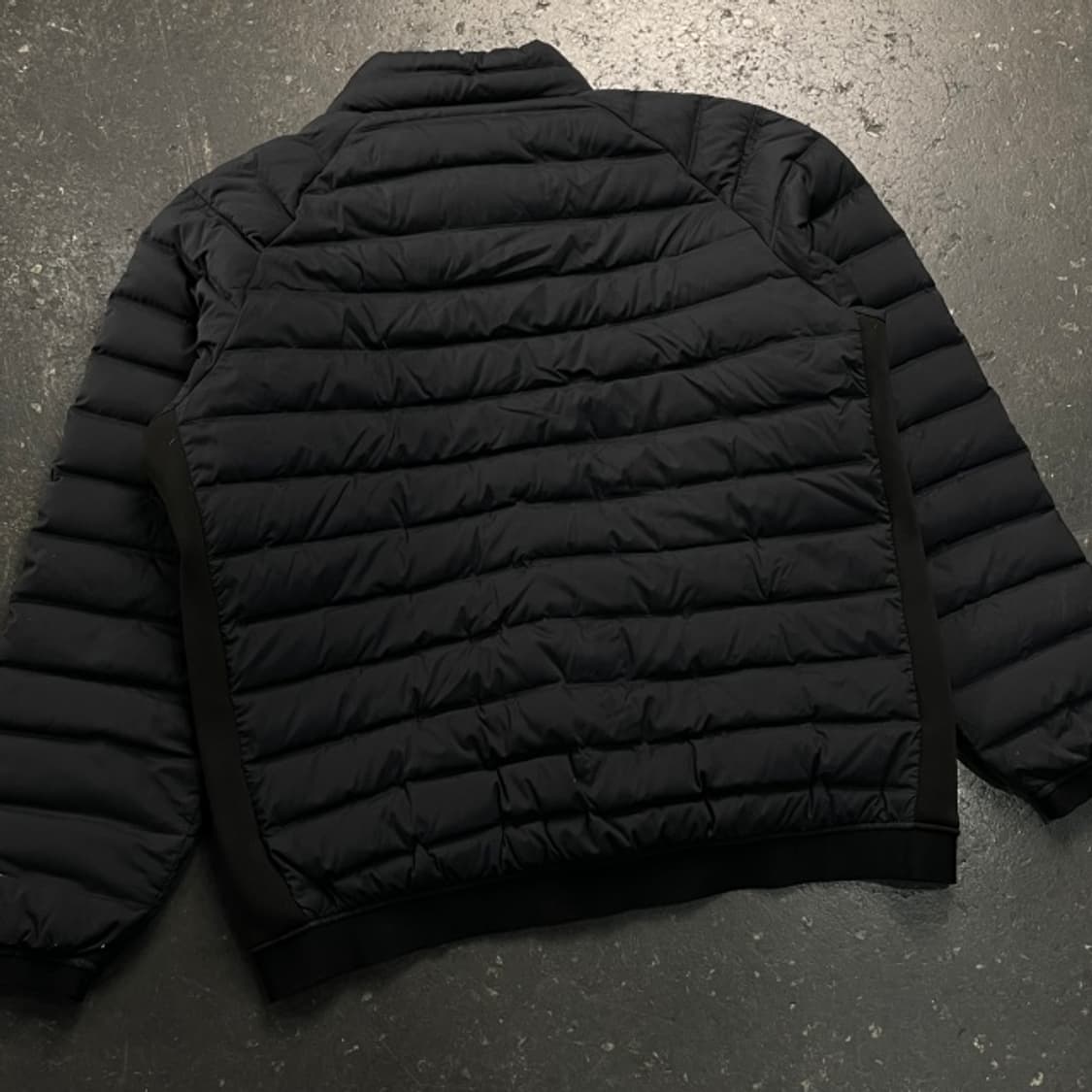 105 빈폴 스포츠 경량패딩 상품이미지5