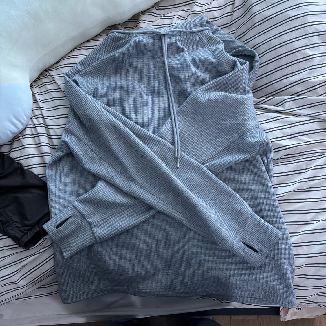 산산기어 CIRCUIT 후드집업(3 size) 상품이미지4