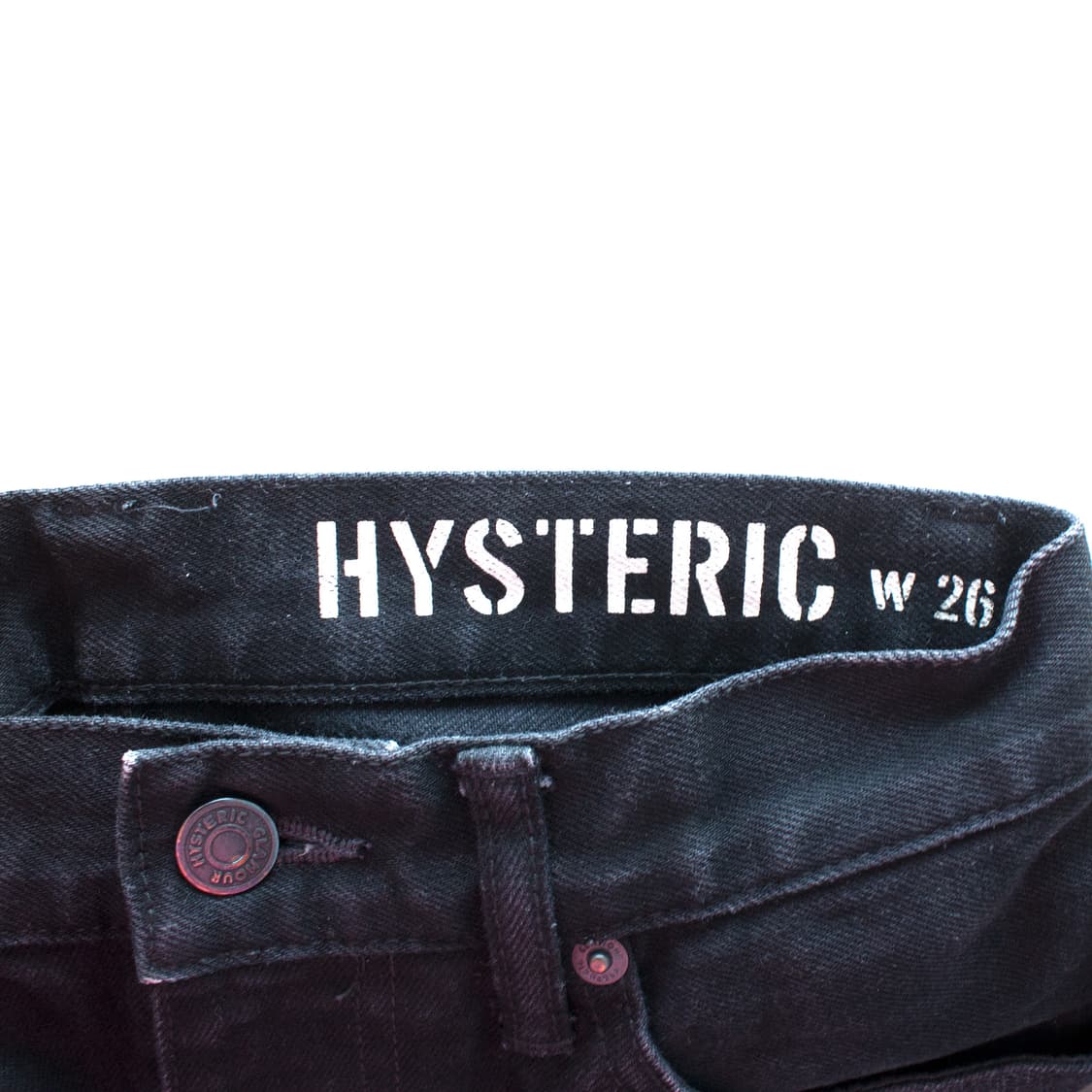 히스테릭 글래머 스네이크 팬츠 *2024 Season 상품이미지8