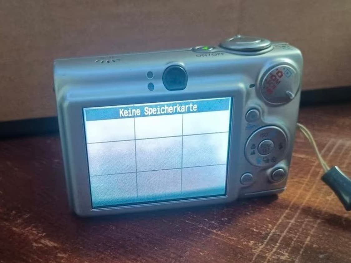 CANON IXUS 750 상품이미지3