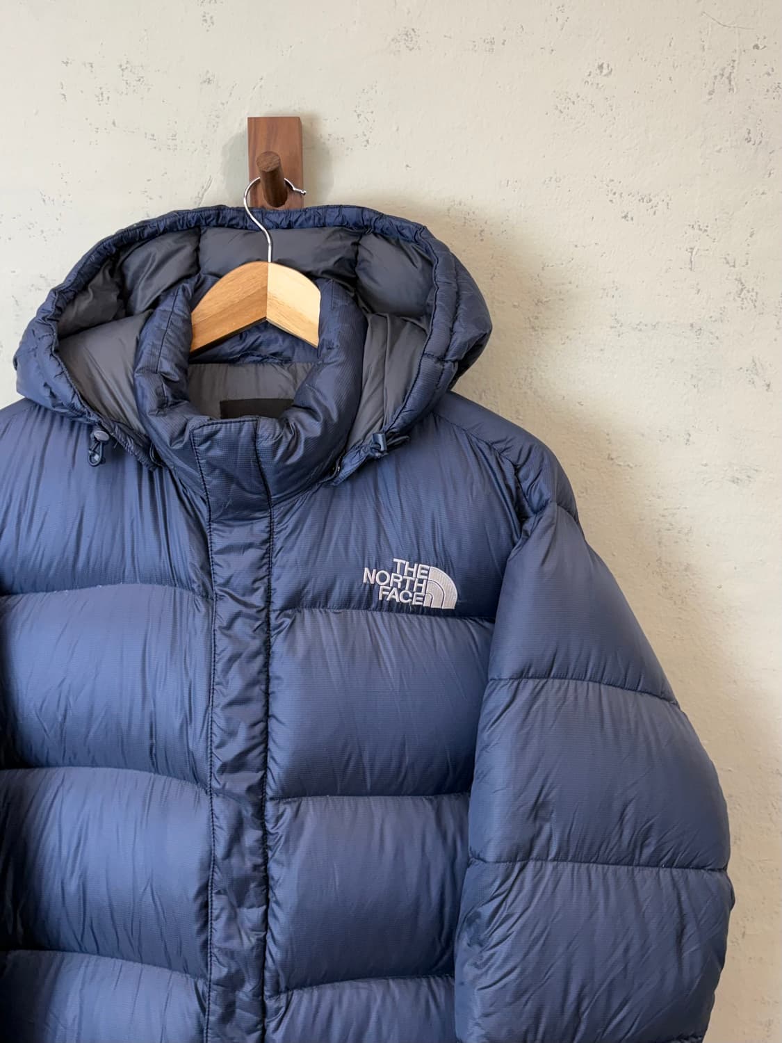 노스페이스 700 눕시2 구스다운 패딩 상품이미지3