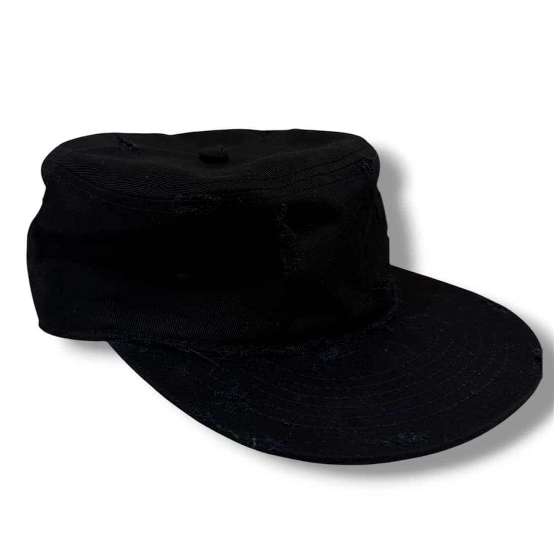 디스트로이드 데미지 커스텀 필 박스 캡  상품이미지2