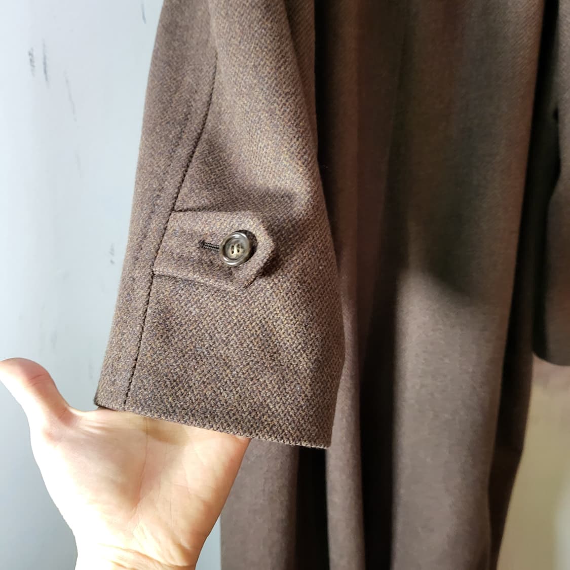 듀퐁 코드 (케시미어 15%) made in italy 상품이미지7